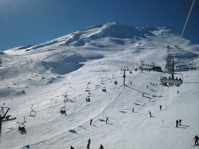  Skifahren üben 